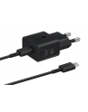 samsung Ładowarka 25W Travel Adap EP-T2510 + kabel C Czarna - nr 23