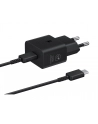 samsung Ładowarka 25W Travel Adap EP-T2510 + kabel C Czarna - nr 3