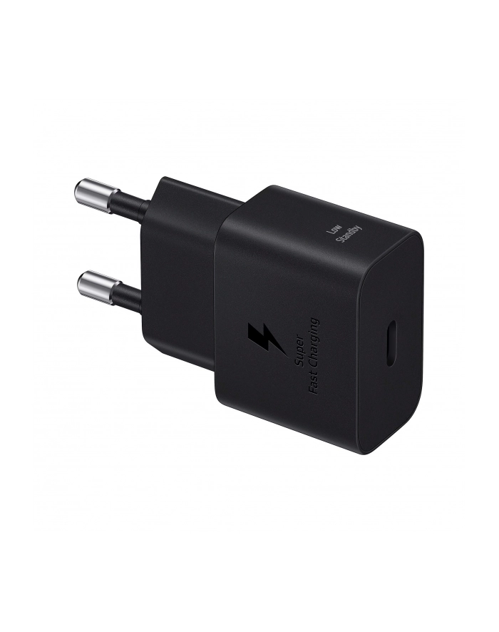 samsung Ładowarka 25W Travel Adap EP-T2510 + kabel C Czarna główny