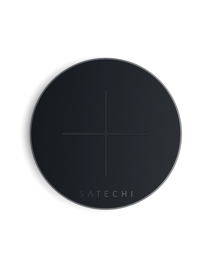 Satechi Aluminum PD 'amp; QC Wireless Charger space gray główny