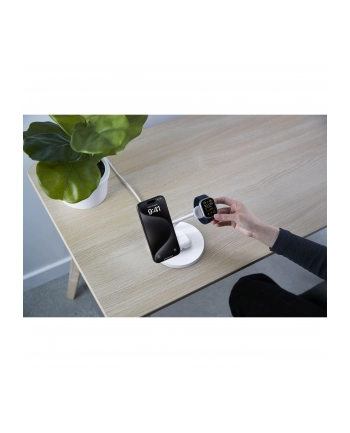 Belkin BOOST CHARGE PRO Qi2 3in1 magn.Ladestat.15W ws. WIZ032kqWH nr 1