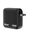 Verbatim Mini GaN Charger 165W 3xUSB-C 1xUSB-A US/EU/UK A.32216 - nr 14
