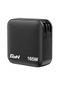 Verbatim Mini GaN Charger 165W 3xUSB-C 1xUSB-A US/EU/UK A.32216 - nr 7