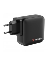 Verbatim Mini GaN Charger 165W 3xUSB-C 1xUSB-A US/EU/UK A.32216 - nr 8