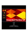 samsung Monitor 27 cali S40GD IPS 1920x1080 FHD 16:9 2xHDMI 1xDP 2xUSB-A 2.0 1xUSB-B 5ms 100Hz HAS+PIV płaski 3YOn-Site (LS27D400GAUXEN) - nr 17