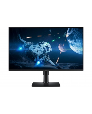 samsung Monitor 27 cali S40GD IPS 1920x1080 FHD 16:9 2xHDMI 1xDP 2xUSB-A 2.0 1xUSB-B 5ms 100Hz HAS+PIV płaski 3YOn-Site (LS27D400GAUXEN) nr 1