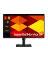samsung Monitor 27 cali S40GD IPS 1920x1080 FHD 16:9 2xHDMI 1xDP 2xUSB-A 2.0 1xUSB-B 5ms 100Hz HAS+PIV płaski 3YOn-Site (LS27D400GAUXEN) - nr 61