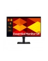 samsung Monitor 27 cali S40GD IPS 1920x1080 FHD 16:9 2xHDMI 1xDP 2xUSB-A 2.0 1xUSB-B 5ms 100Hz HAS+PIV płaski 3YOn-Site (LS27D400GAUXEN) - nr 69