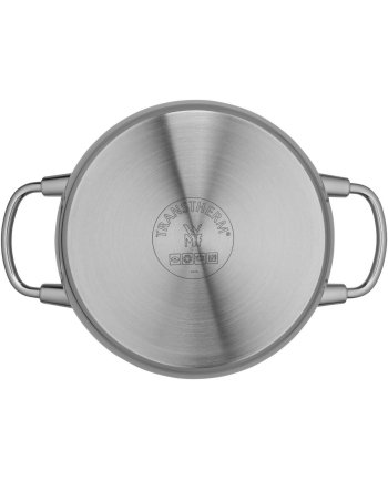 WMF Zestaw garnków Quality One 9 elementów