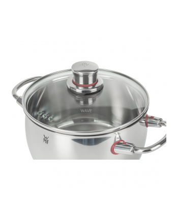 WMF Zestaw garnków Quality One 9 elementów nr 1