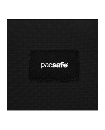 Pacsafe GO 25l Rucksack czarny