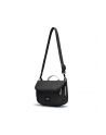 Pacsafe GO Saddle Crossbody czarny - nr 10