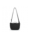 Pacsafe GO Saddle Crossbody czarny - nr 12