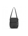Pacsafe GO Saddle Crossbody czarny - nr 13
