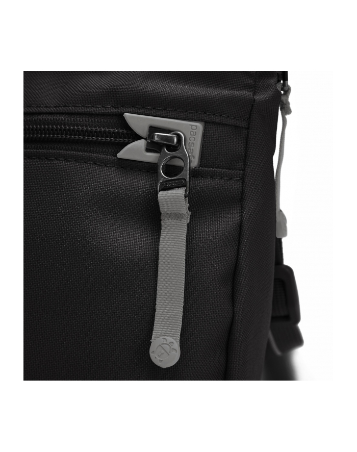 Pacsafe GO Saddle Crossbody czarny główny