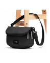 Pacsafe GO Saddle Crossbody czarny - nr 5