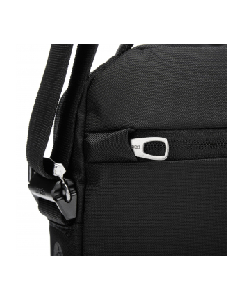 Pacsafe V Tour Crossbody czarny