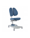 ergo office Krzesło ergonomiczne dla dzieci ER-484N regulowany zagłówek, regulowana wysokość, max 75kg. - nr 1