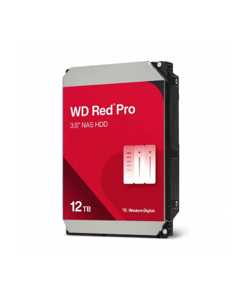 western digital Dysk HDD Red Pro 12TB 3,5'' 256MB SATAIII WD122KFBX nr 2