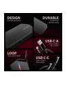 axagon EEM2-GAM Obudowa zewnętrzna aluminiowa USB-C 3.2 Gen 2 M.2 NVMe/SATA SSD Gaming - nr 32