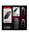 axagon EEM2-GAM Obudowa zewnętrzna aluminiowa USB-C 3.2 Gen 2 M.2 NVMe/SATA SSD Gaming - nr 39
