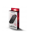 axagon EEM2-GAM Obudowa zewnętrzna aluminiowa USB-C 3.2 Gen 2 M.2 NVMe/SATA SSD Gaming - nr 43