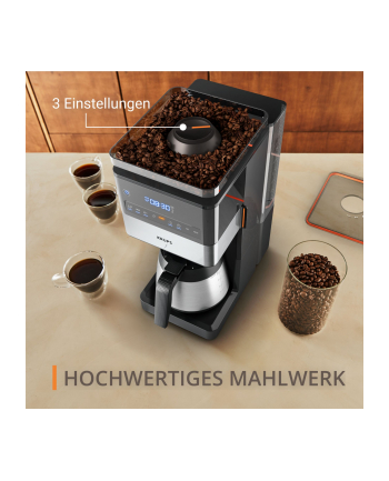 Krups KT 8428 Grind Aroma XL termiczny