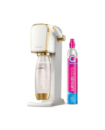 SodaStream Art biały/gold