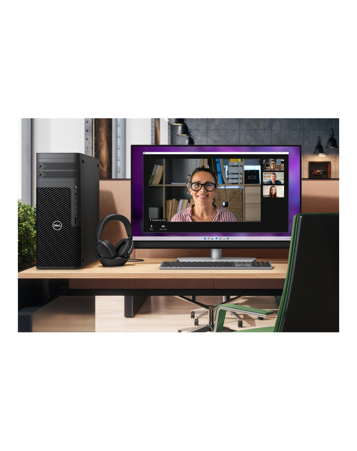 dell Zestaw słuchawkowy bezprzewodowy WL7024 główny