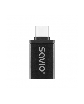 savio Adapter USB-A 3.1 (F)-USB-C 3.1 (M) AK-80