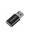 savio Adapter USB-C 3.1 (F) - USB-A 3.1 (M)  AK-81 - nr 2