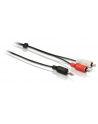 Philips 1,5 m Stereo Y Cable (3,5 mm M - 2 RCA M) - nr 3
