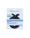 Philips HDMI 2.0 Cable male to male cable 3m - nr 3