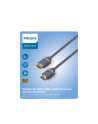 Philips HDMI 2.0 Cable male to male cable 5m - nr 3