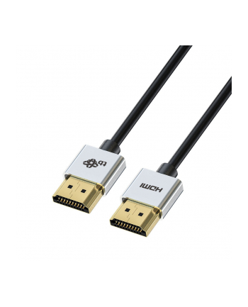 tb Kabel HDMI v 2.0 2m SLIM 4K 60Hz