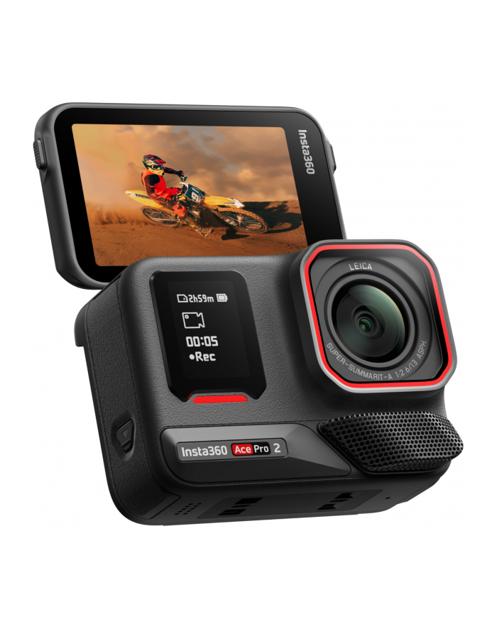 Insta360 Ace Pro 2 Actioncam Dual Battery Bundle główny