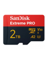 SanDisk microSDXC            2TB Extreme Pro A2 C10 V30 UHS-I U3 - nr 1