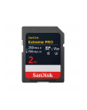 SanDisk Extreme Pro SDXC     2TB UHS-I C10 U3 V30 - nr 1