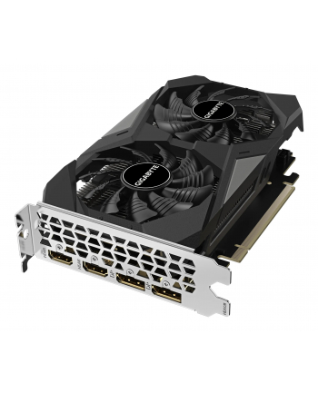 gigabyte Karta graficzna GeForce RTX 3050 WINDFORCE OC V2 6GB GDDR6 96bit 2DP/2HDMI