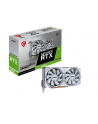 msi Karta graficzna GeForce RTX 3050 VENTUS 2X XS 8G OC GDDR6 128bit biała - nr 1