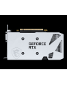 msi Karta graficzna GeForce RTX 3050 VENTUS 2X XS 8G OC GDDR6 128bit biała - nr 7