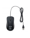 dicota Mysz przewodowa USB 1200 DPI - nr 3