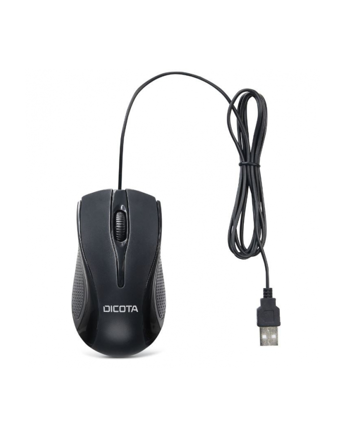 dicota Mysz przewodowa USB 1200 DPI główny