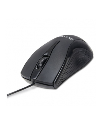 dicota Mysz przewodowa USB 1200 DPI nr 2