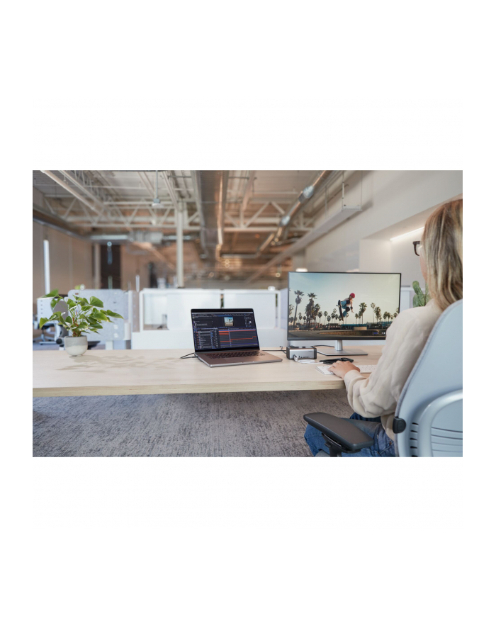 Belkin CONNECT USB-C 11-in-1 Pro GaN Dock 150W 2xHDMI  INC020kqSY główny