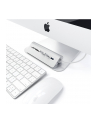 Satechi Aluminum USB 3.0 Hub 'amp; Card Reader silver - nr 2