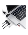 Satechi Type-C Pro Hub 4K HDMI with Ethernet silver - nr 6