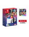 Nintendo Switch OLED biały inkl Mario Kart 8 Deluxe - nr 1