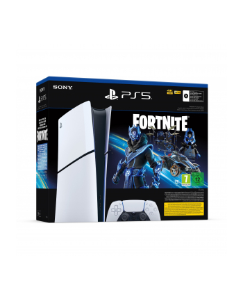 Sony Playstation 5 Slim Digital Fortnite Cobalt Start Bundle