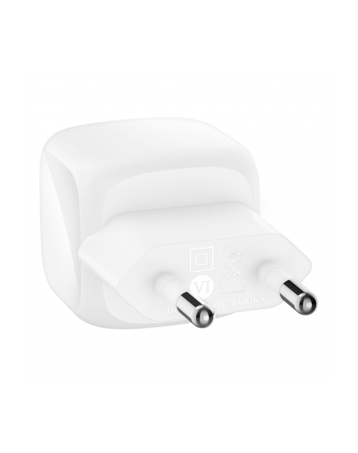 Belkin Netzladegerät USB-C 30W PD 'amp;  PPS Techn. biały WCA008kqWH główny